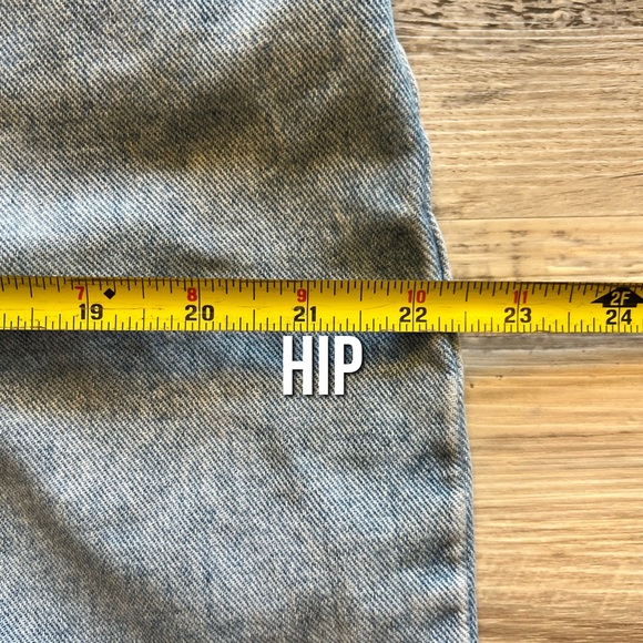 vintage 90s Bill Blass : easy fit jeans - Picture 8 of 11